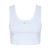 Ladies Fash. Crop Top Personalizzabile 96% Poliestere  4% Elastane |SKINNIFIT