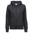 Women's Fashion Full Zip Hood FullGadgets.com