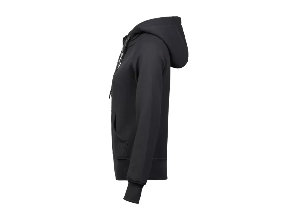 Women's Fashion Full Zip Hood FullGadgets.com