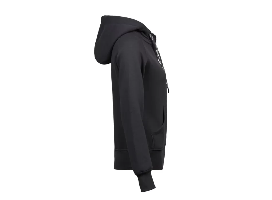 Women's Fashion Full Zip Hood FullGadgets.com