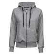 Women's Fashion Full Zip Hood FullGadgets.com