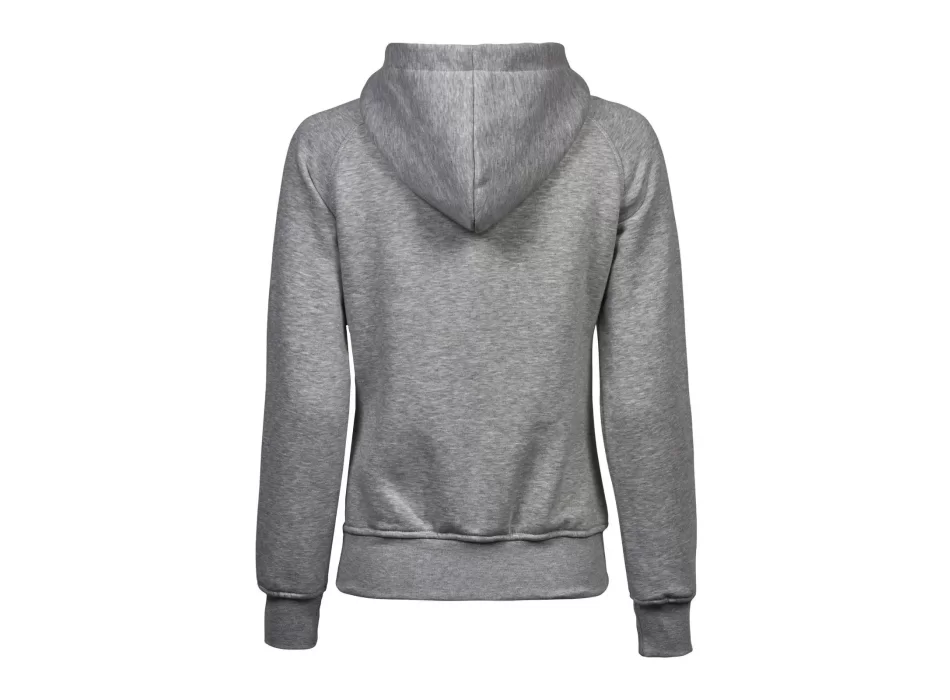 Women's Fashion Full Zip Hood FullGadgets.com