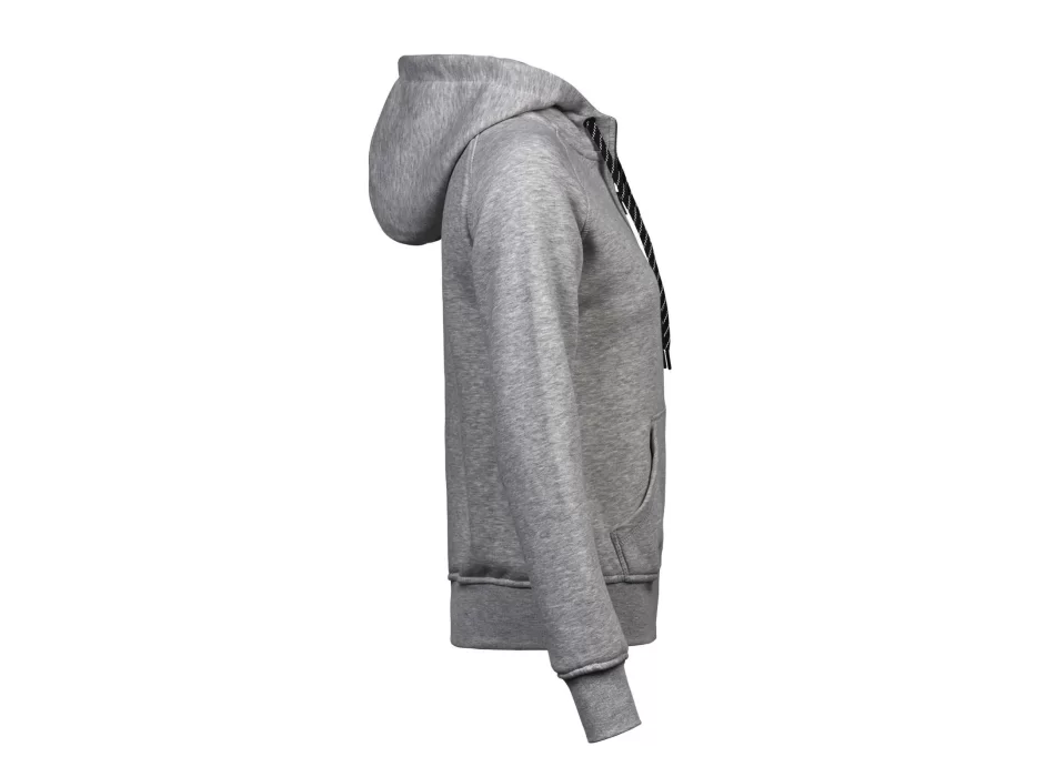 Women's Fashion Full Zip Hood FullGadgets.com