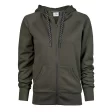 Women's Fashion Full Zip Hood FullGadgets.com