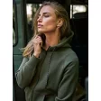 Women's Fashion Full Zip Hood FullGadgets.com
