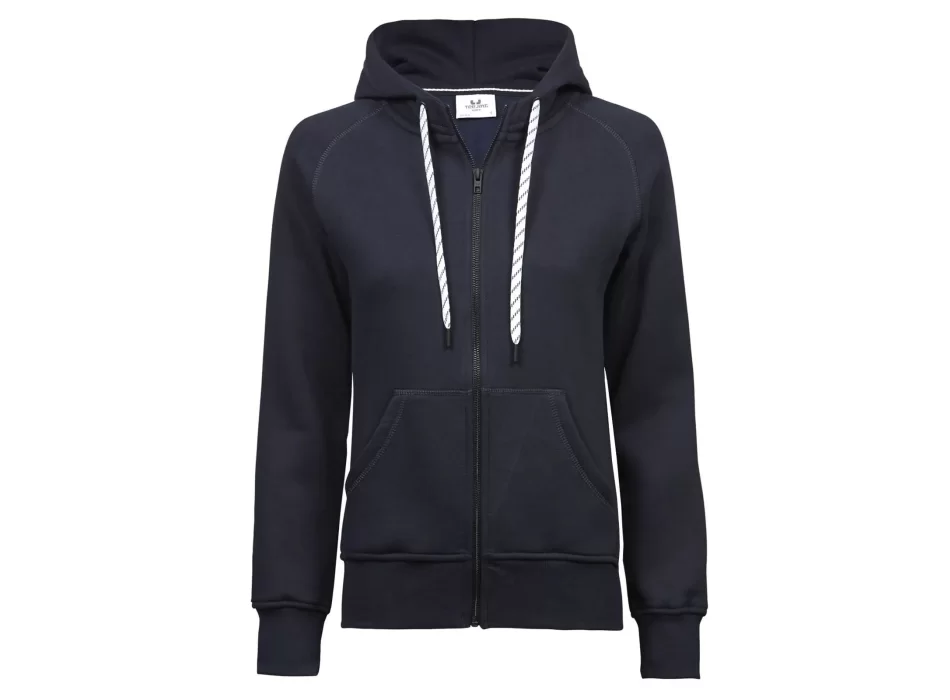 Women's Fashion Full Zip Hood FullGadgets.com