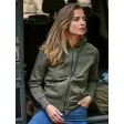 Women's Fashion Full Zip Hood FullGadgets.com