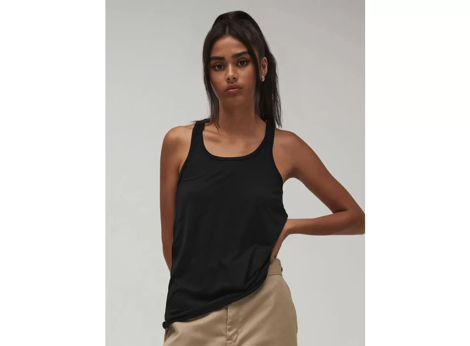 Women's Flowy Racerback Tank FullGadgets.com