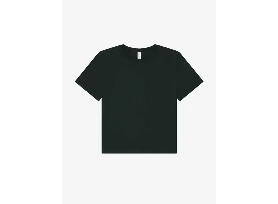 Women's heavy boxy tee FullGadgets.com