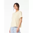 Women's heavy boxy tee FullGadgets.com