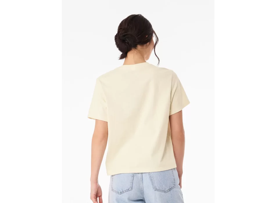 Women's heavy boxy tee FullGadgets.com