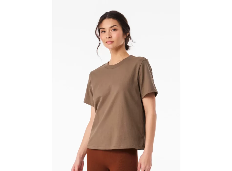 Women's heavy boxy tee FullGadgets.com