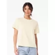 Women's heavy boxy tee FullGadgets.com
