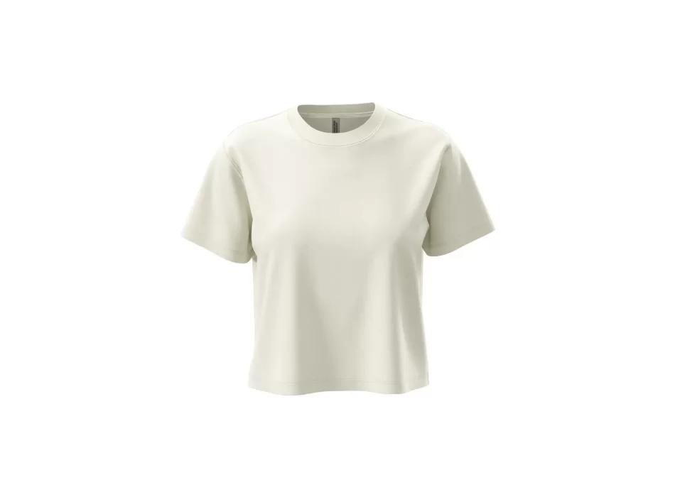 Women's Heavyweight Boxy T-shirt FullGadgets.com