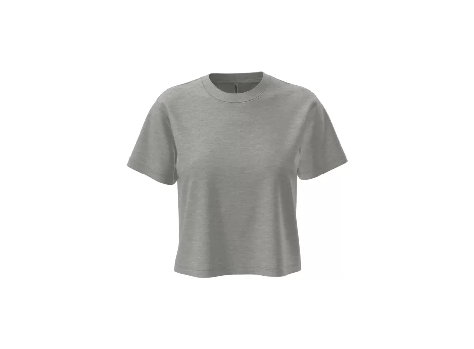 Women's Heavyweight Boxy T-shirt FullGadgets.com