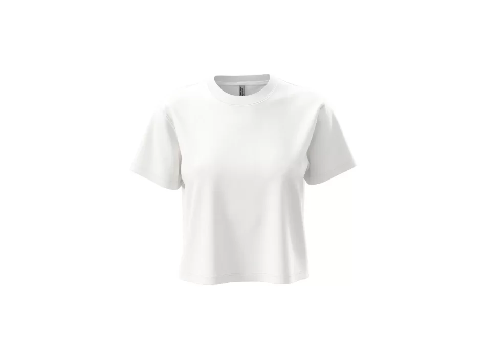 Women's Heavyweight Boxy T-shirt FullGadgets.com