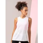 Women's High Neck Slash Armhole Vest FullGadgets.com