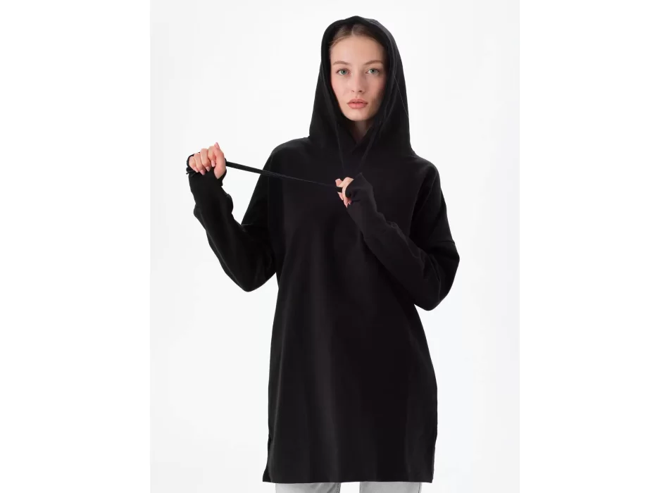 Women's Hoodie Dress FullGadgets.com