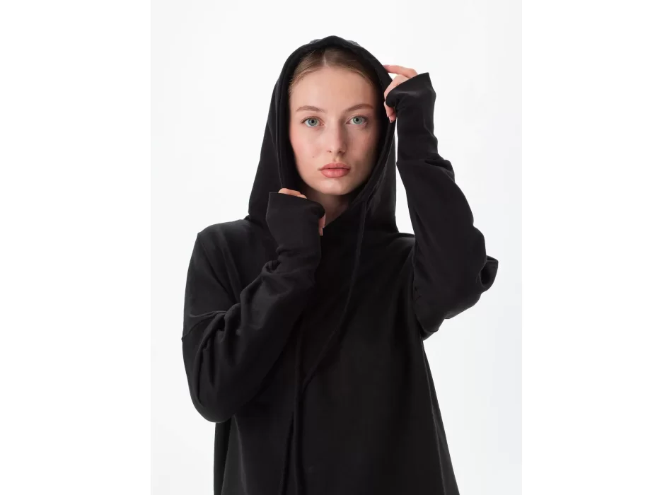 Women's Hoodie Dress FullGadgets.com