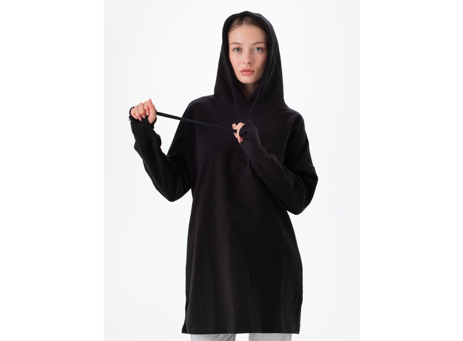 Women's Hoodie Dress FullGadgets.com