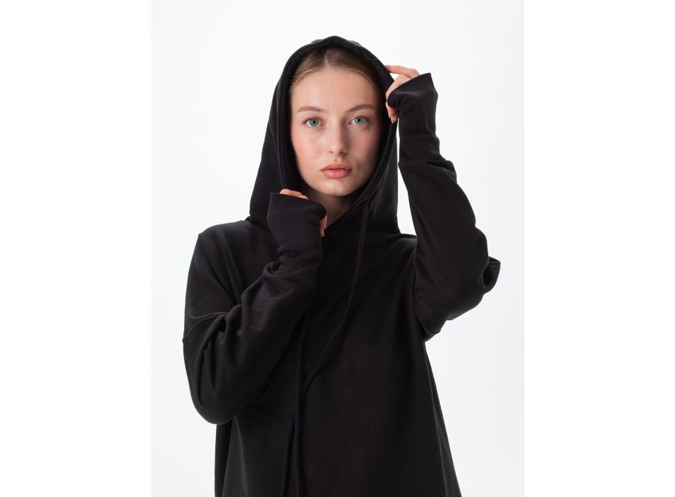 Women's Hoodie Dress FullGadgets.com