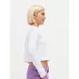 Women's Long Sleeved Cropped T FullGadgets.com