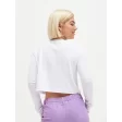 Women's Long Sleeved Cropped T FullGadgets.com