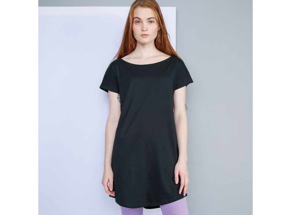 Women's Loose Fit Dress 100%C FullGadgets.com