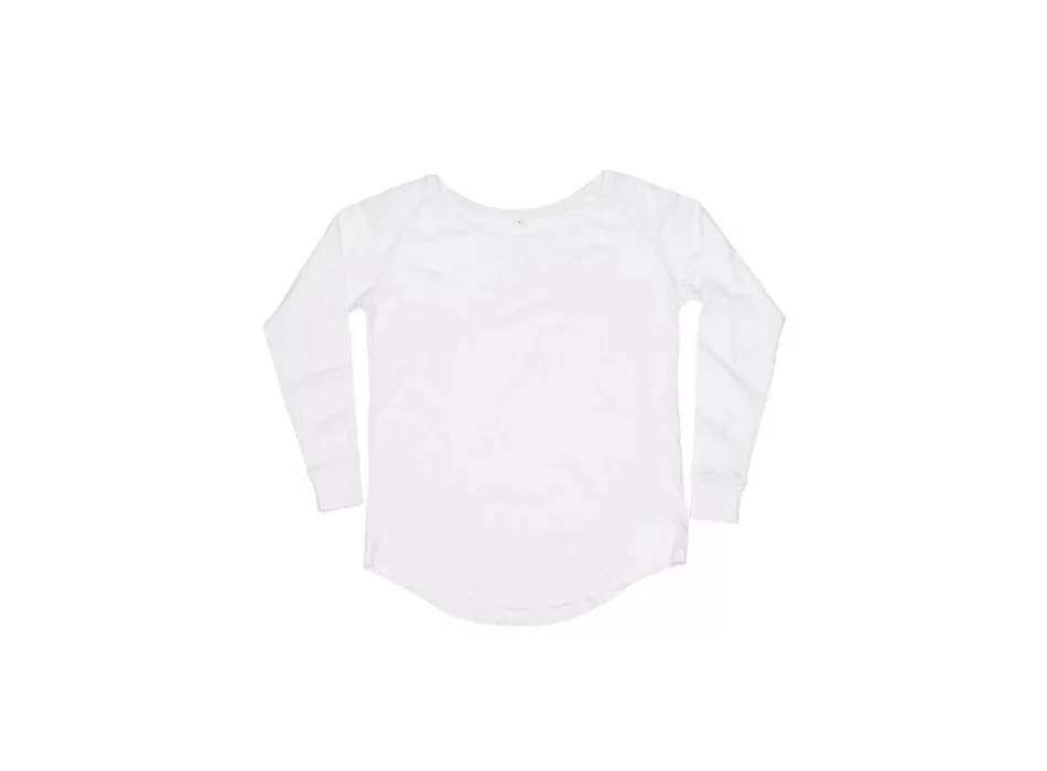 Women's Loose Fit Long Sleeve T FullGadgets.com