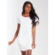 Women's Loose Fit T Dress FullGadgets.com