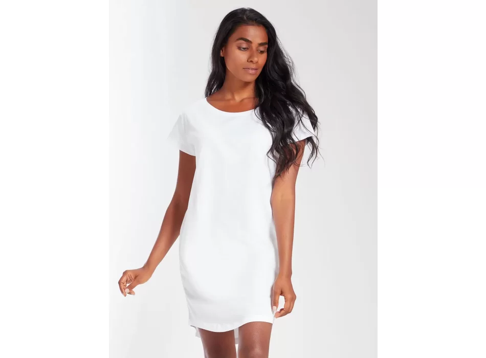 Women's Loose Fit T Dress FullGadgets.com