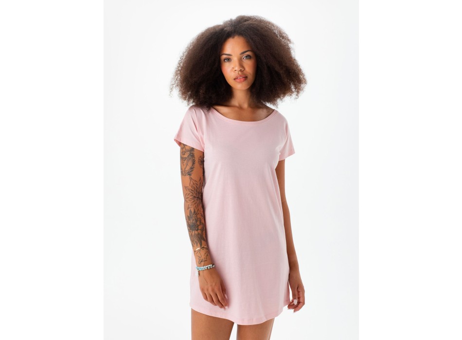 Women's Loose Fit T Dress FullGadgets.com