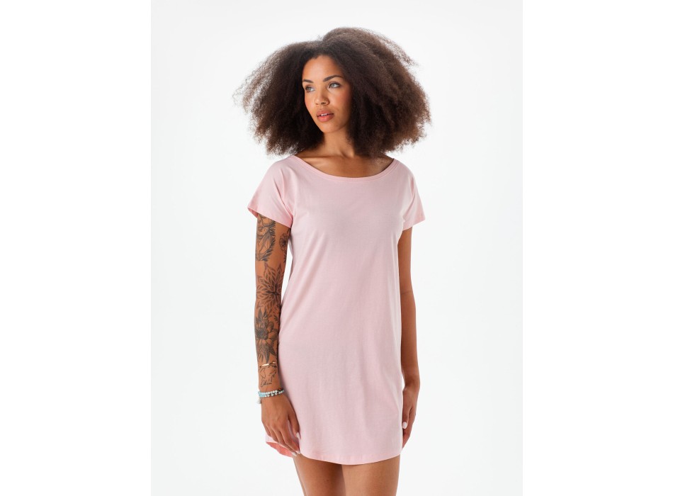Women's Loose Fit T Dress FullGadgets.com