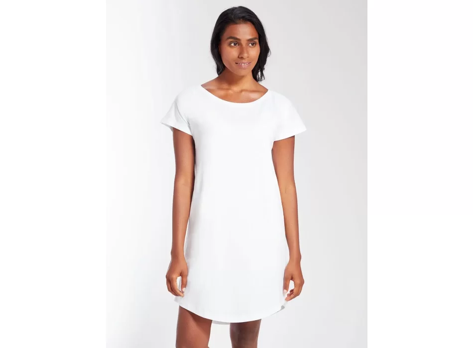 Women's Loose Fit T Dress FullGadgets.com