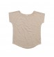 Women's Loose Fit Tee 100%C FullGadgets.com