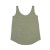 Vest Donna Loose Fit 100% Cotone Personalizzabile |Mantis