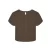 Women's Micro Rib Baby Tee