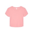 Women's Micro Rib Baby Tee FullGadgets.com
