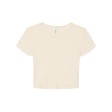 Women's Micro Rib Baby Tee FullGadgets.com