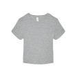 Women's Micro Rib Baby Tee FullGadgets.com