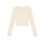 Women’s Micro Rib Long Sleeve Baby Tee