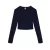 Women’s Micro Rib Long Sleeve Baby Tee