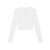 Women’s Micro Rib Long Sleeve Baby Tee