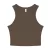 Women's Micro Rib Racer Tank