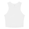 Women's Micro Rib Racer Tank FullGadgets.com