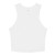 Women's Micro Rib Racer Tank