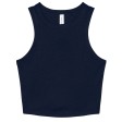 Women's Micro Rib Racer Tank FullGadgets.com