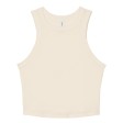 Women's Micro Rib Racer Tank FullGadgets.com