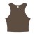 Women's Micro Rib Racer Tank
