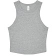 Women's Micro Rib Racer Tank FullGadgets.com